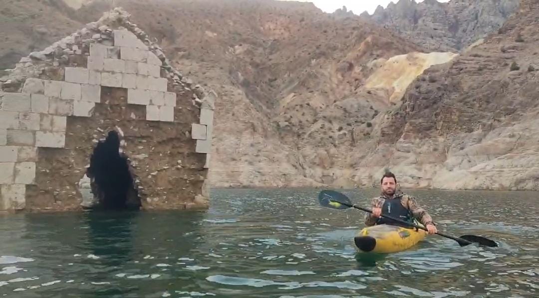 Tekkale Kalesi Gün Yüzüne Çıktı-2