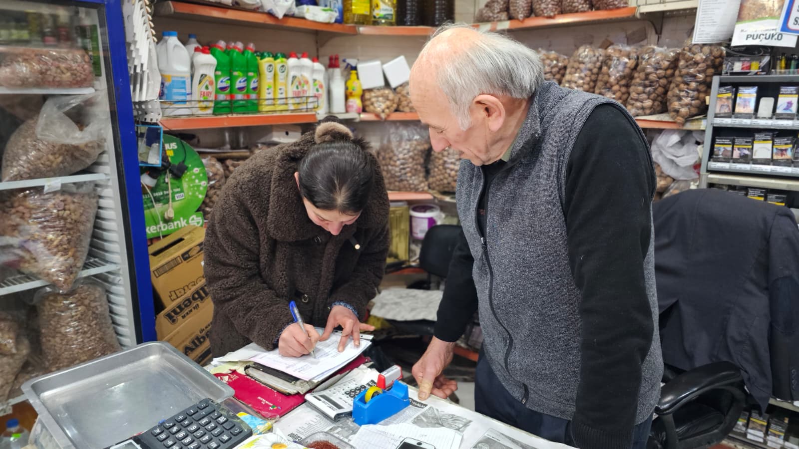 Coğrafi İşaretli Hatila Balı Denetimi Yapıldı
