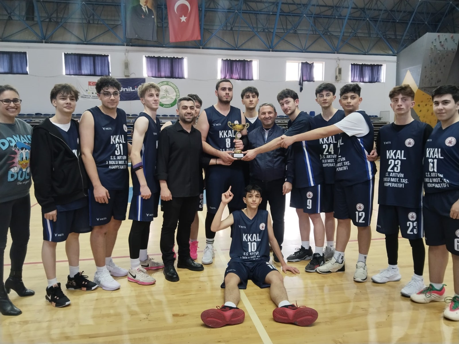 Şampiyon Kazım Karabekir Lisesi 1