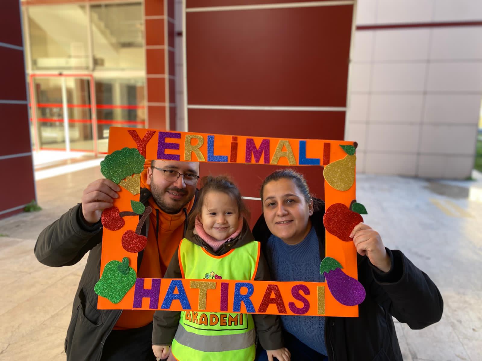 “Minik ellerden yerli değerlere”-3