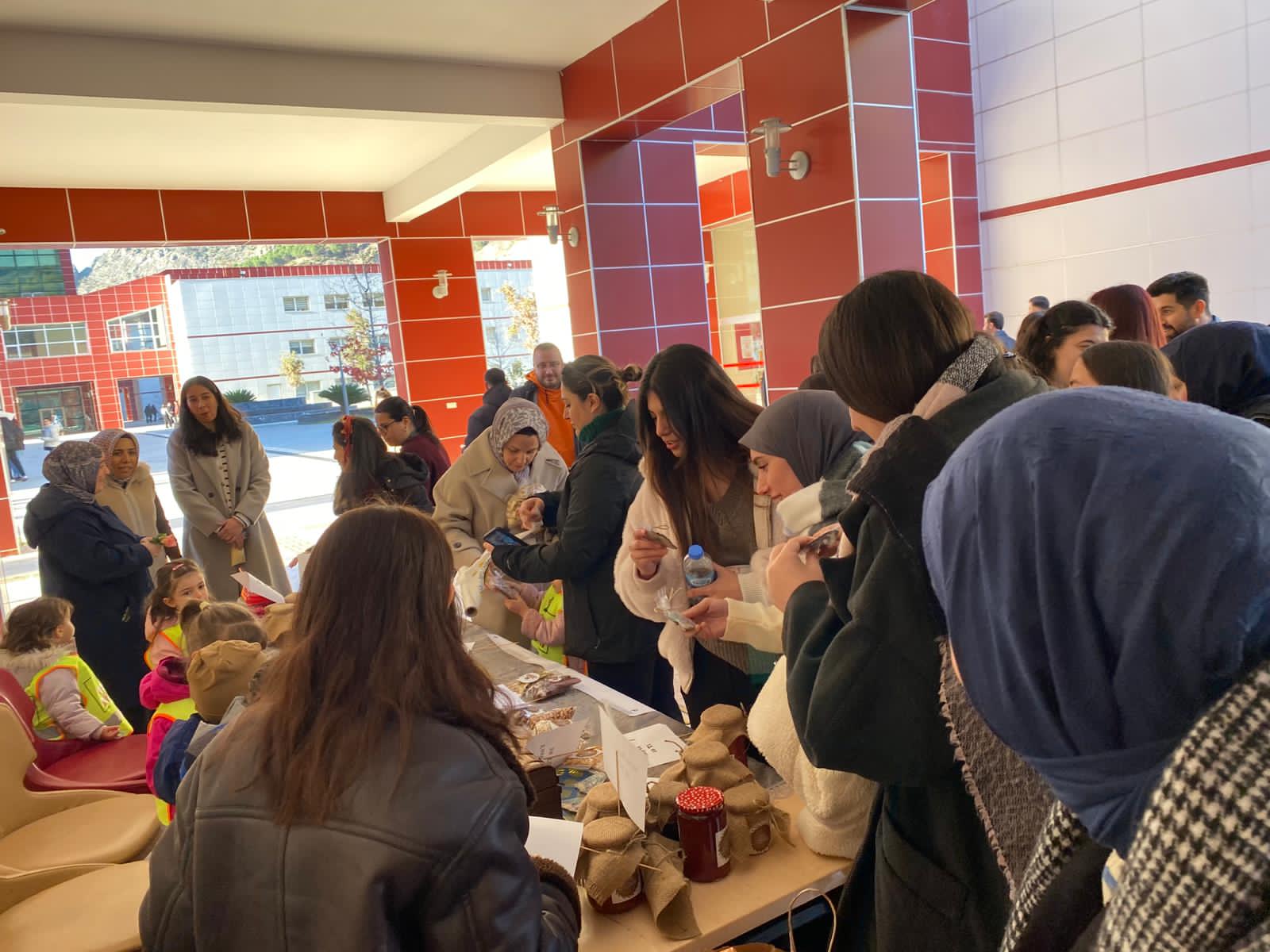 “Minik ellerden yerli değerlere”-4