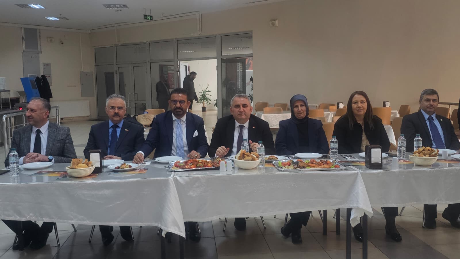 Kültürler Aynı Sofrada Buluştu-2