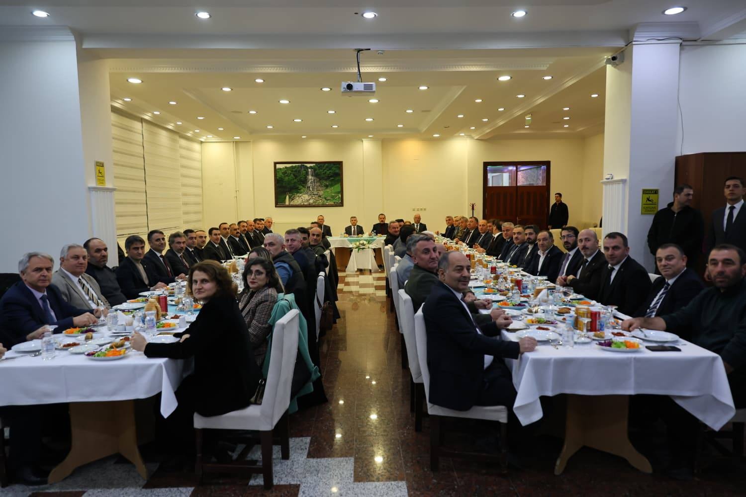 “Kemal Demirel’e Hizmetleri İçin Teşekkür Edildi”-2