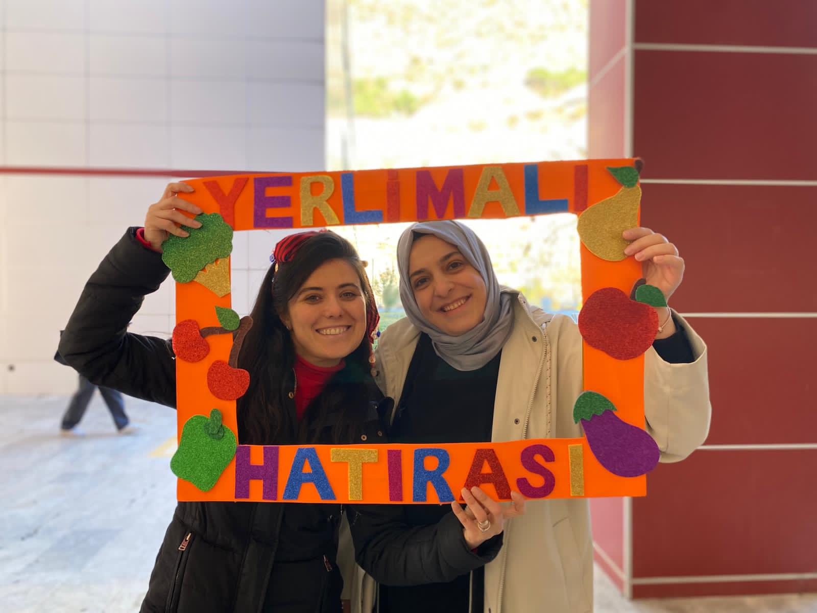 “Minik ellerden yerli değerlere”-5