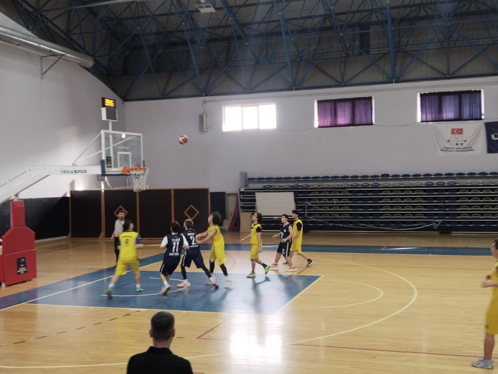 Şampiyon Kazım Karabekir Lisesi 2