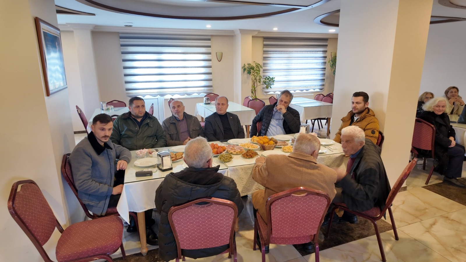 Add Arhavi 17. Yıl Ve Türk Malları Haftası’nı Kutladı (1)