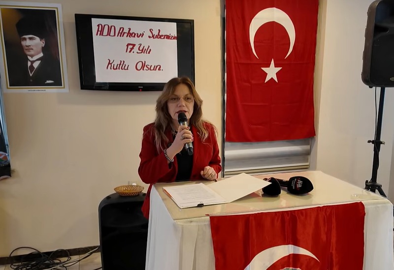 Add Arhavi 17. Yıl Ve Türk Malları Haftası’nı Kutladı (3)