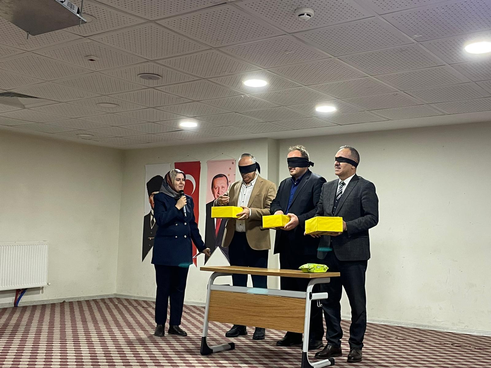 Anlamlı Engelliler Günü Etkinliği Düzenlendi 1