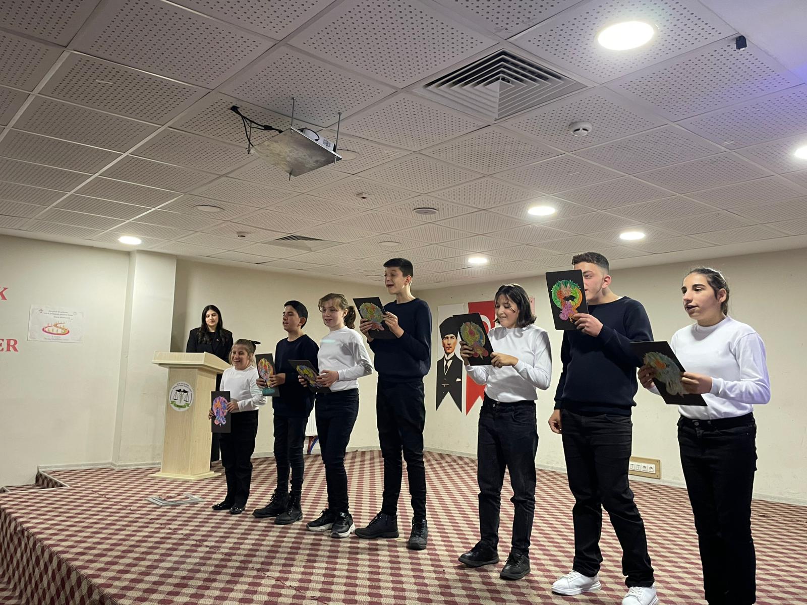 Anlamlı Engelliler Günü Etkinliği Düzenlendi 2