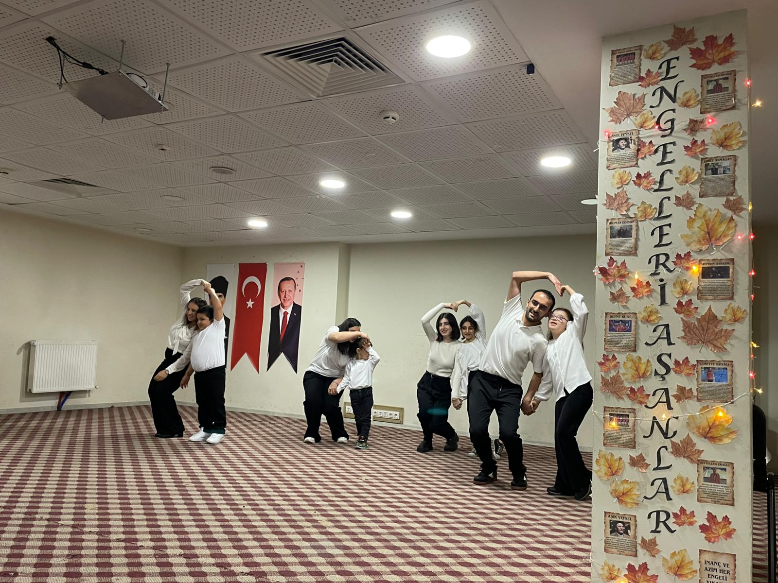 Anlamlı Engelliler Günü Etkinliği Düzenlendi