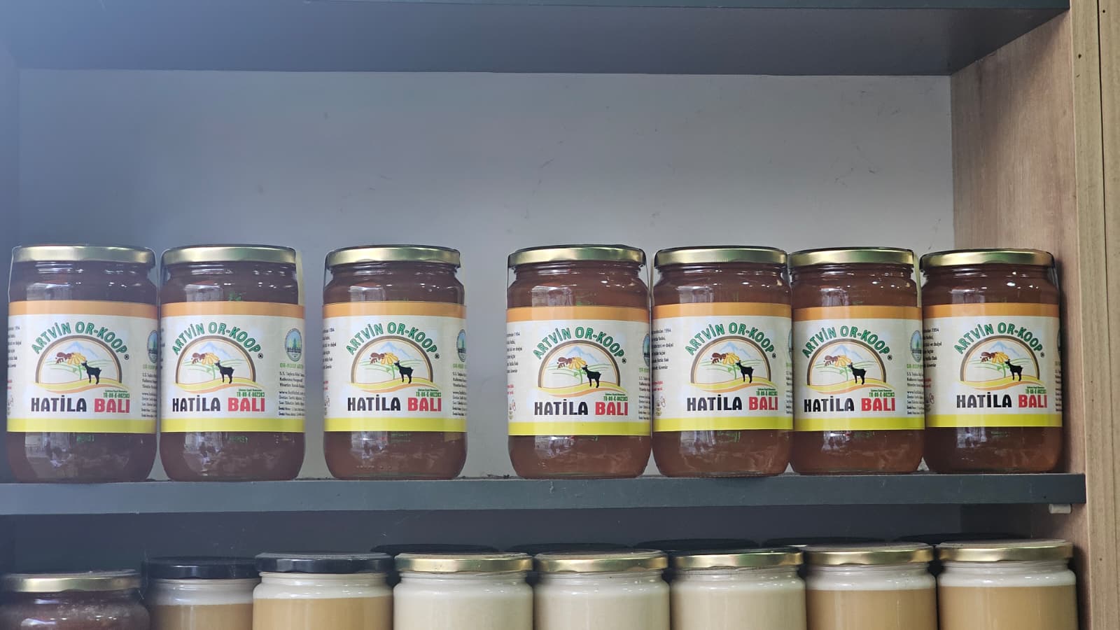 Coğrafi İşaretli Hatila Balı Denetimi Yapıldı (1)