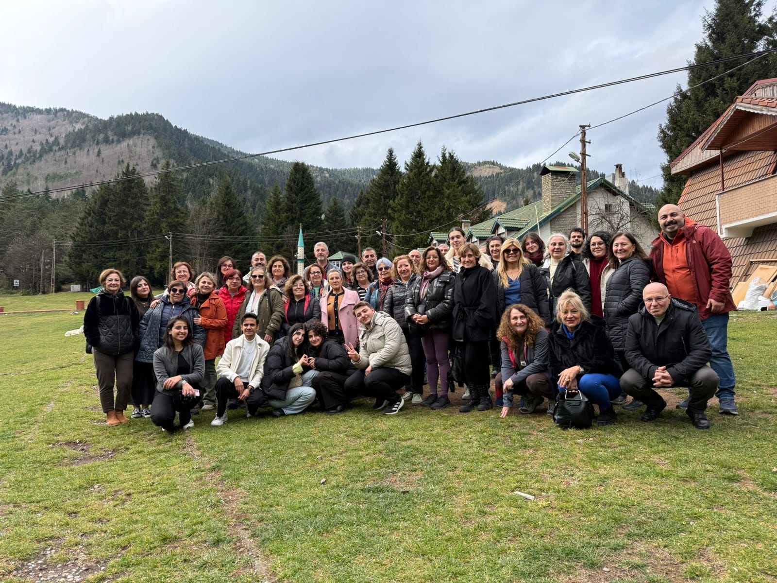 Çydd Artvin’den Bölge Toplantısı (2)