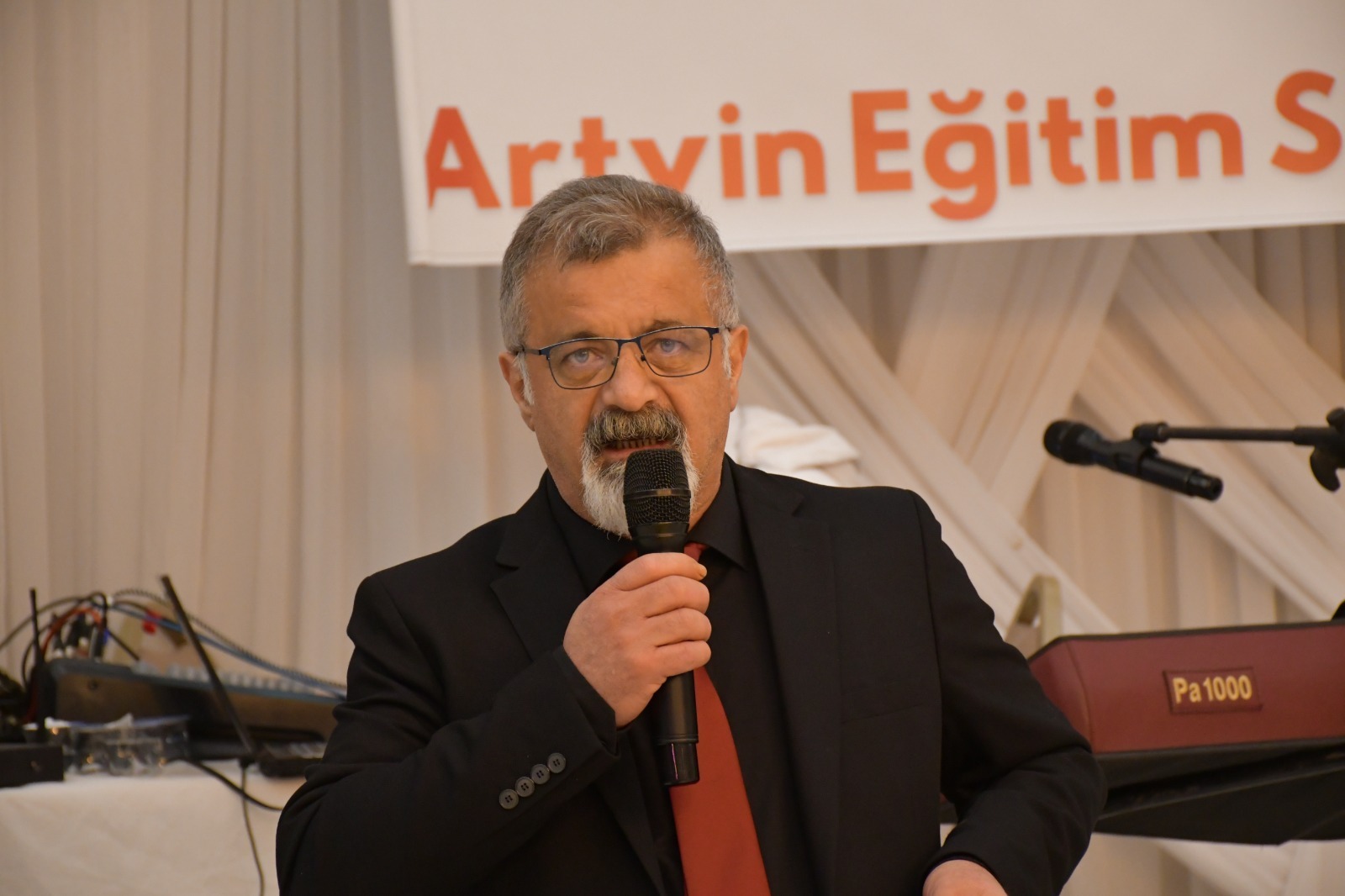 Eğitim Sen Dayanışma Yemeğinde Bir Araya Geldi