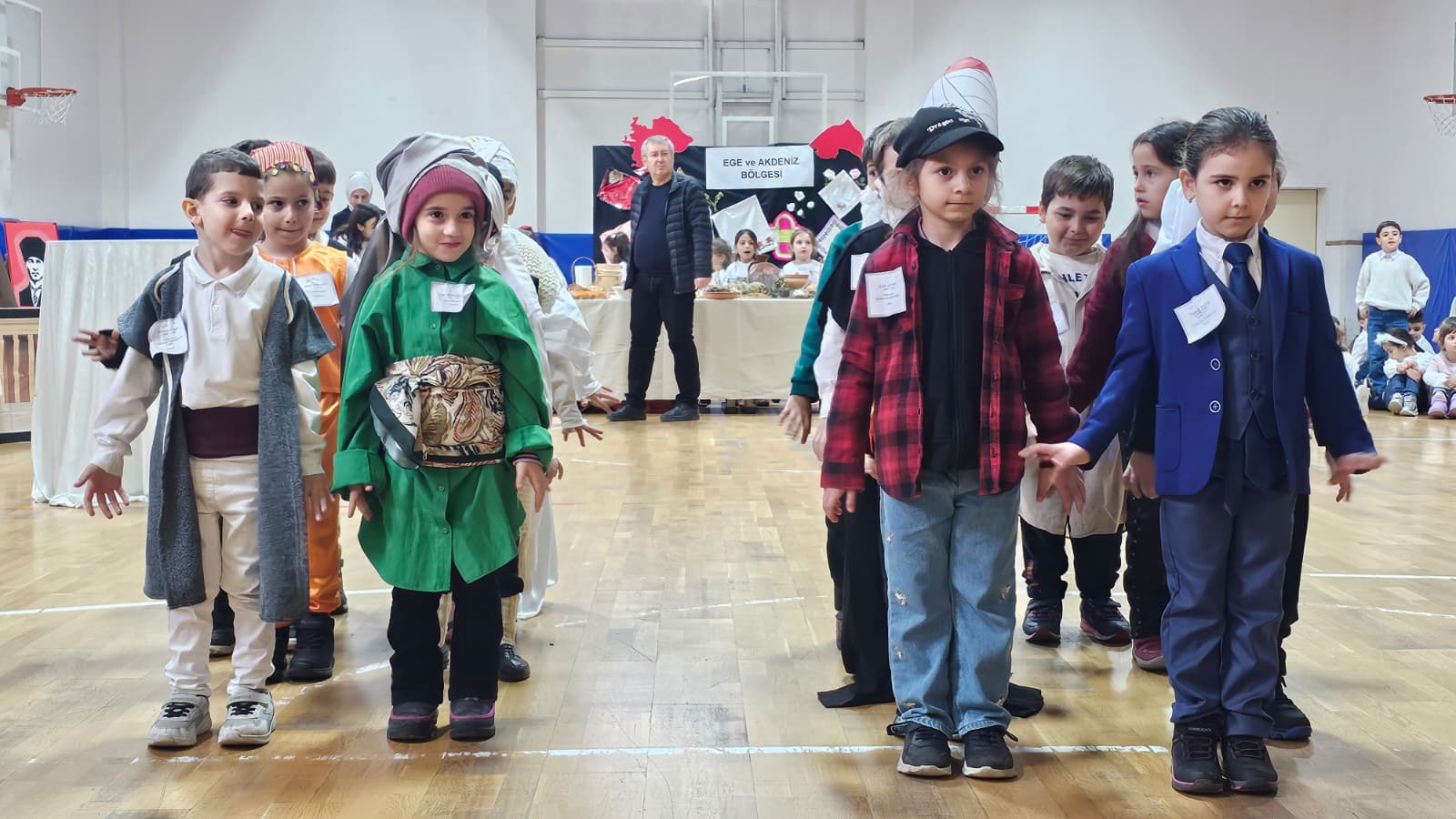 “El Ele Gönül Gönüle Yedi Bölgemiz” Etkinliği Gerçekleşti (10)-1