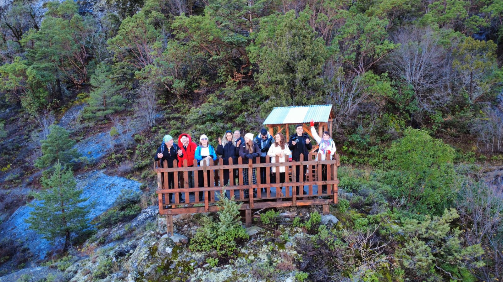 Fıstıklı – Ormanlı’da Keyifli Yürüyüş (2)