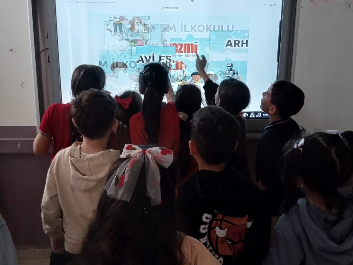 Harezmi Projesi Uygulamaları Başladı (1)