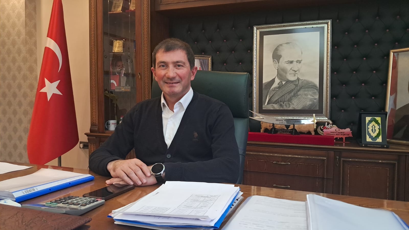 Ardanuç Belediyesi’nden Engel Tanımayan Hizmet-3