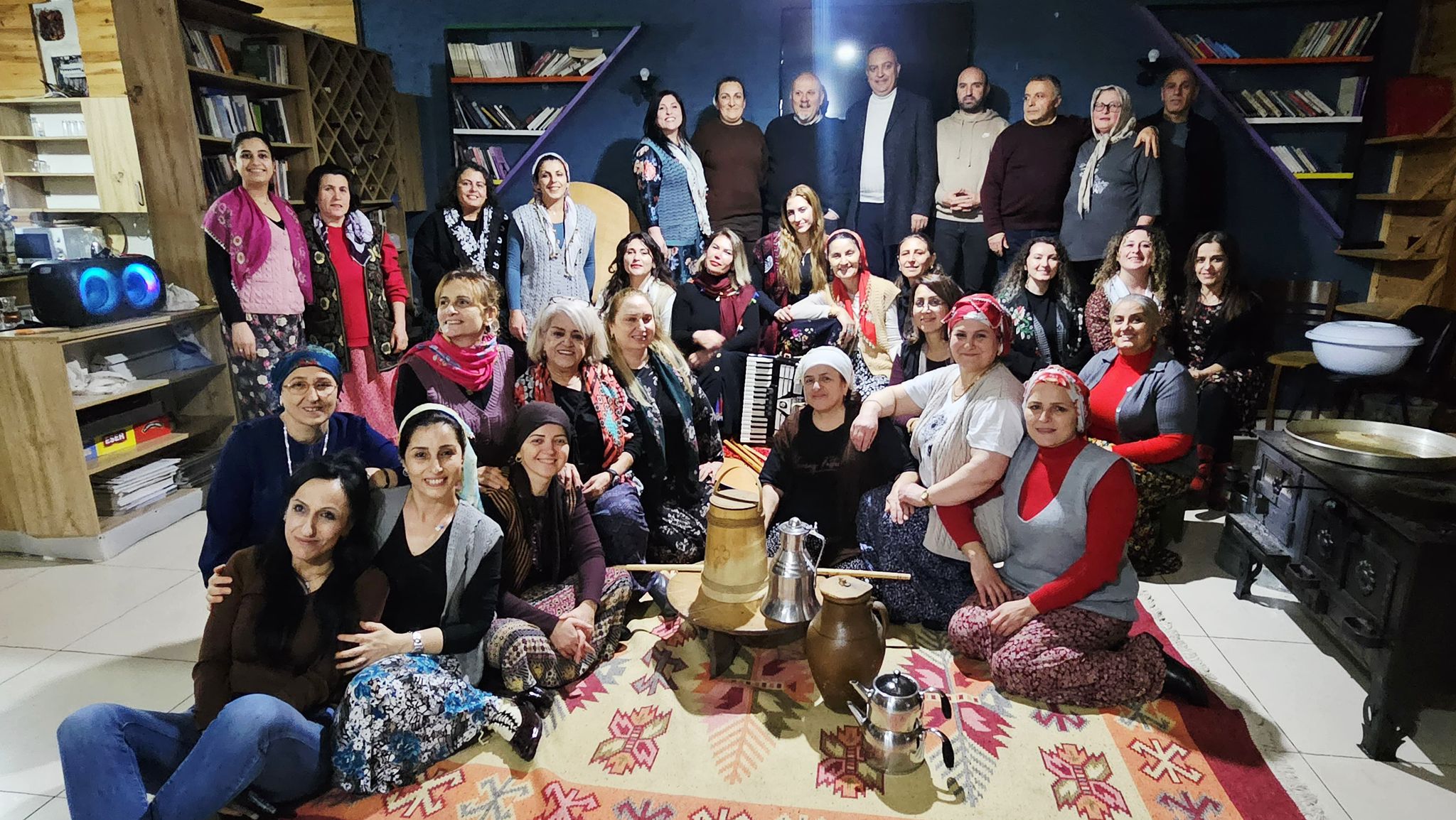 Kadın Korosu’ndan Unutulmaz Şoti Gecesi (1)