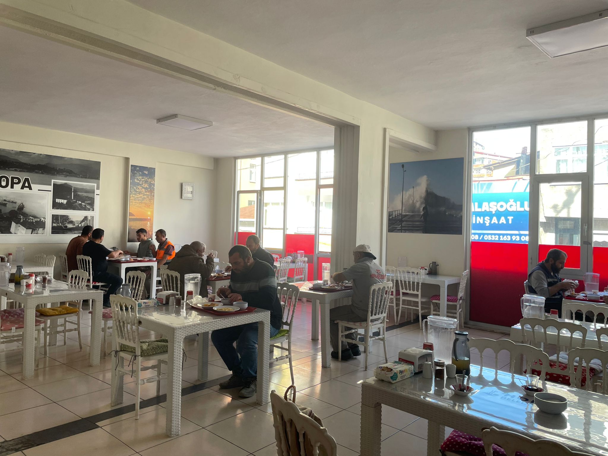 Kent Lokantası Vatandaşın Gözdesi Oldu (1)