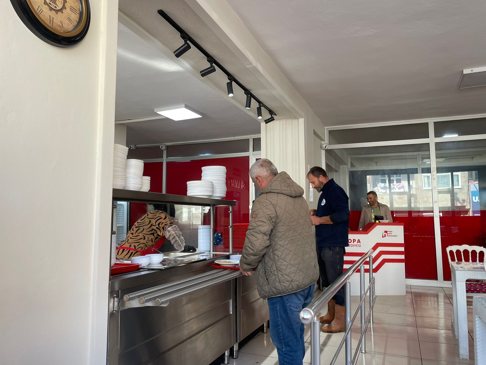 Kent Lokantası Vatandaşın Gözdesi Oldu (3)