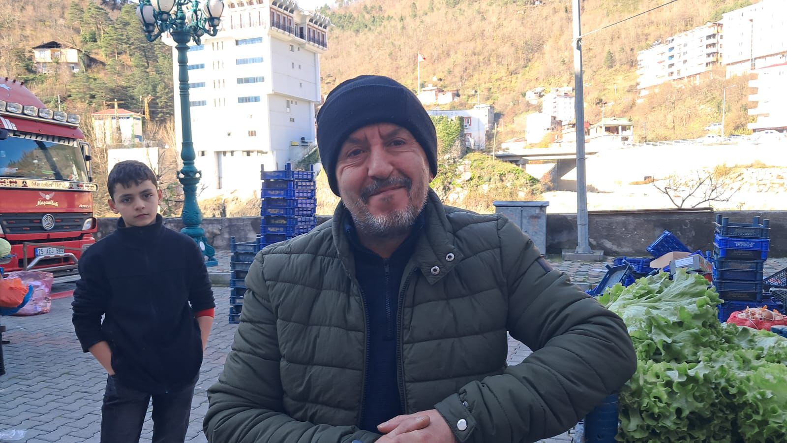 Küçük İlçelerde Zincir Market Baskısı Esnafı Zorluyor (2)