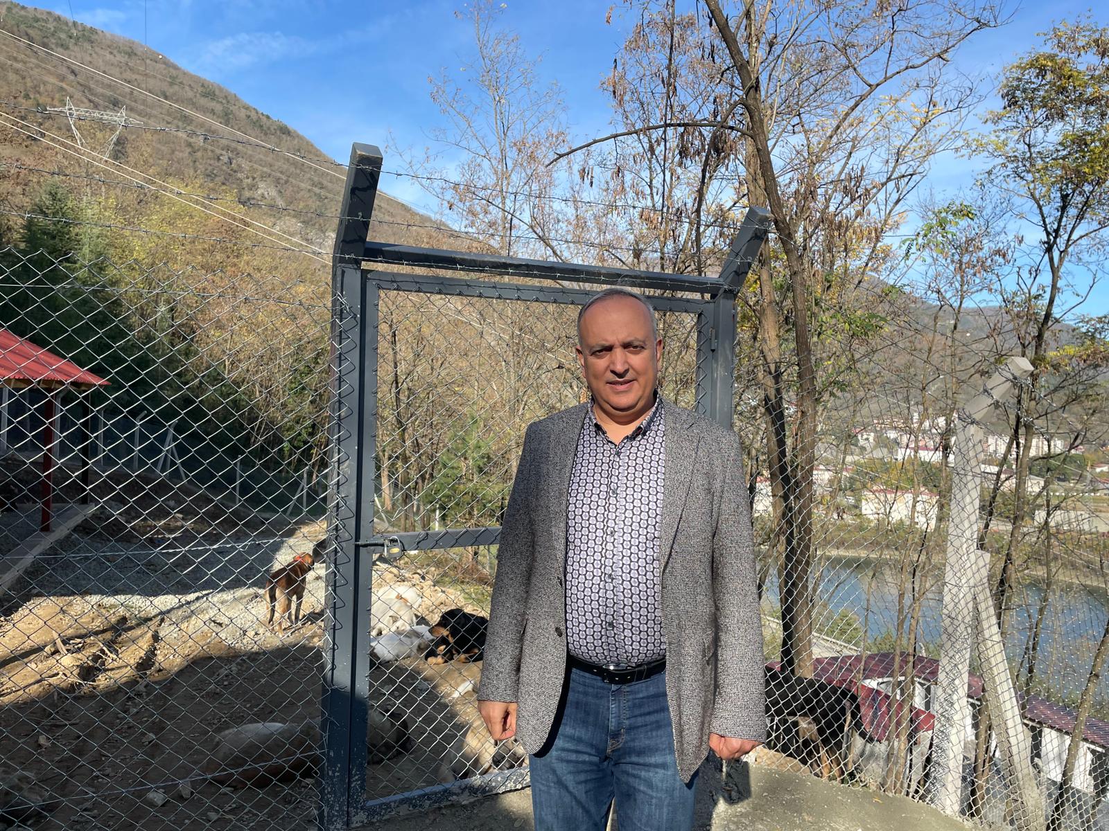 “Modern Ve Doğal Yaşam Alanı Oluşturduk”1