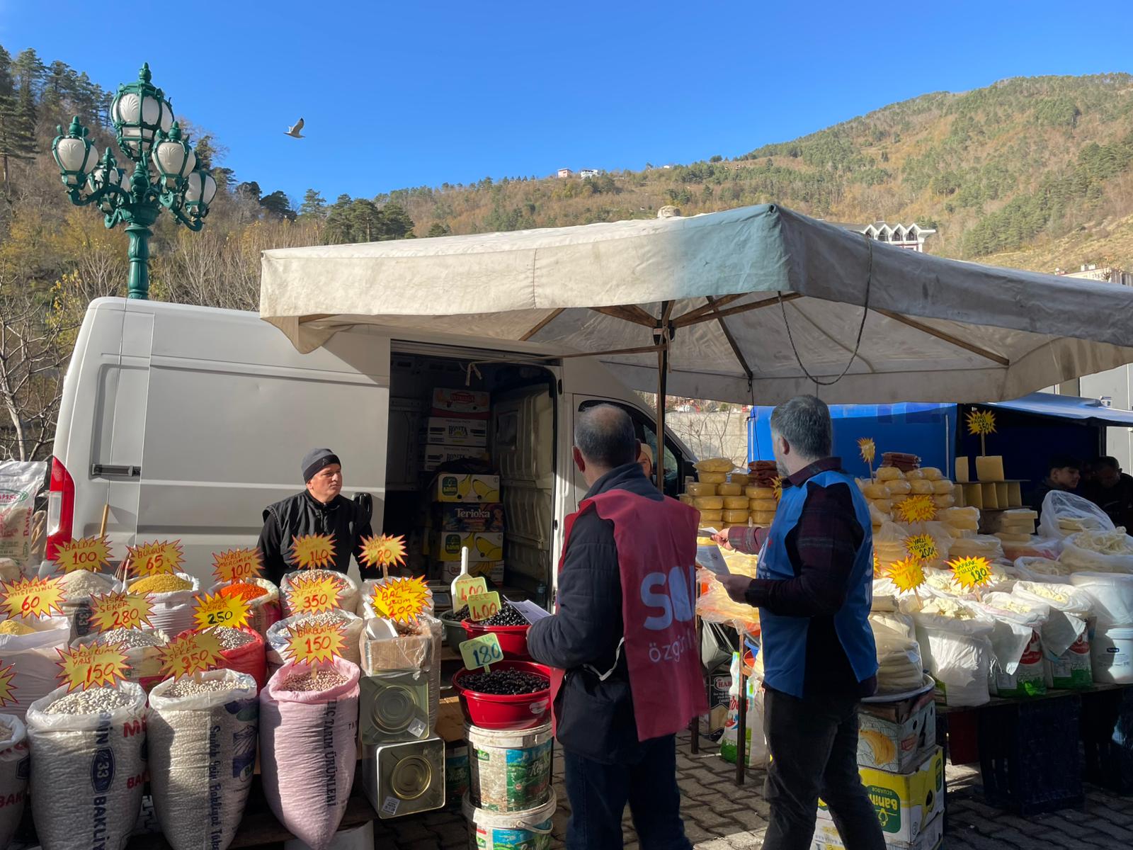 Sol Parti’den “Ekmek Ve Adalet” Çağrısı (1)