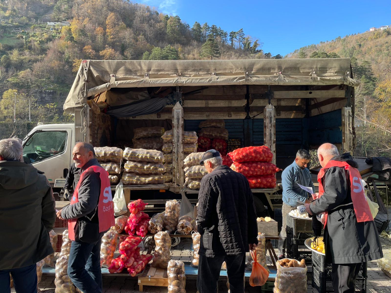 Sol Parti’den “Ekmek Ve Adalet” Çağrısı (3)