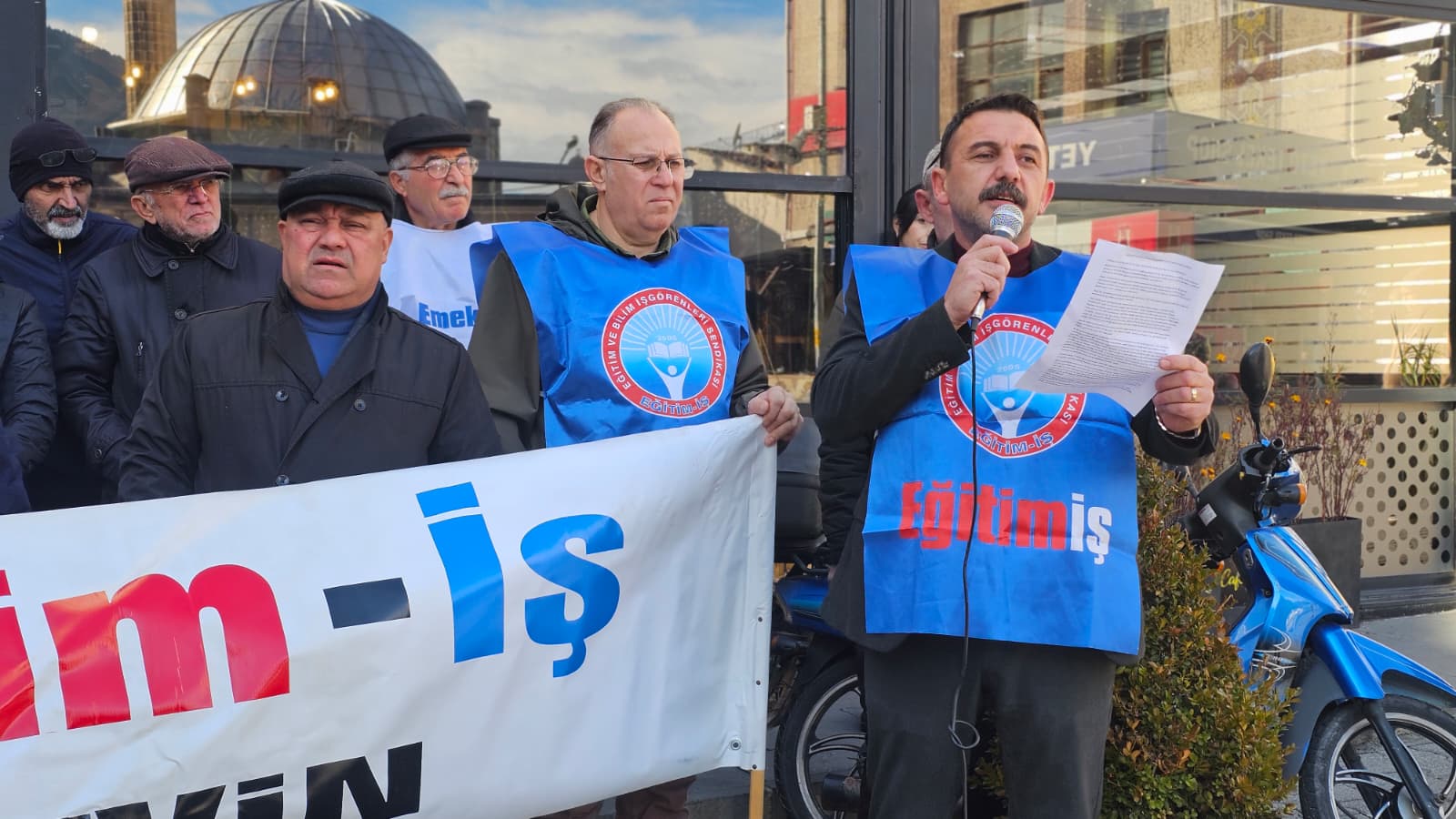 “Tükeniyoruz, İnsanca Yaşamak İstiyoruz” 2