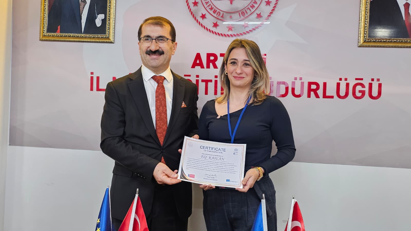 Erasmus+ VLAIT Buluşması Artvin’de-6