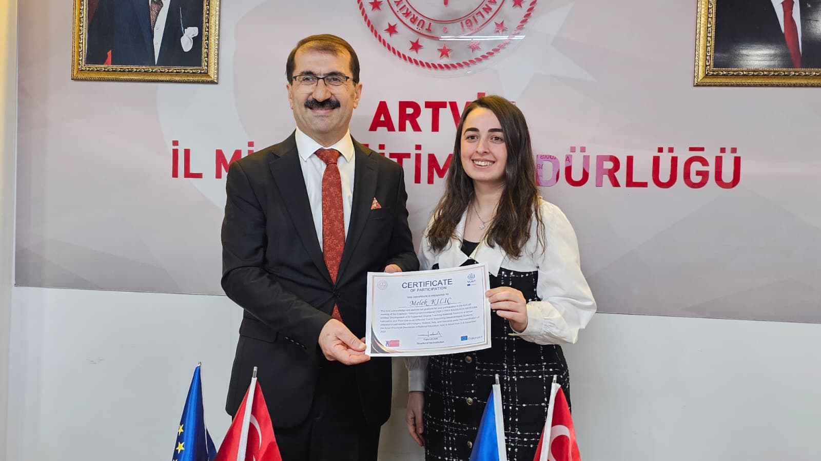 Erasmus+ VLAIT Buluşması Artvin’de-4