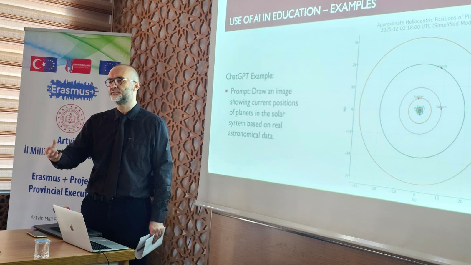 Erasmus+ VLAIT Buluşması Artvin’de-9