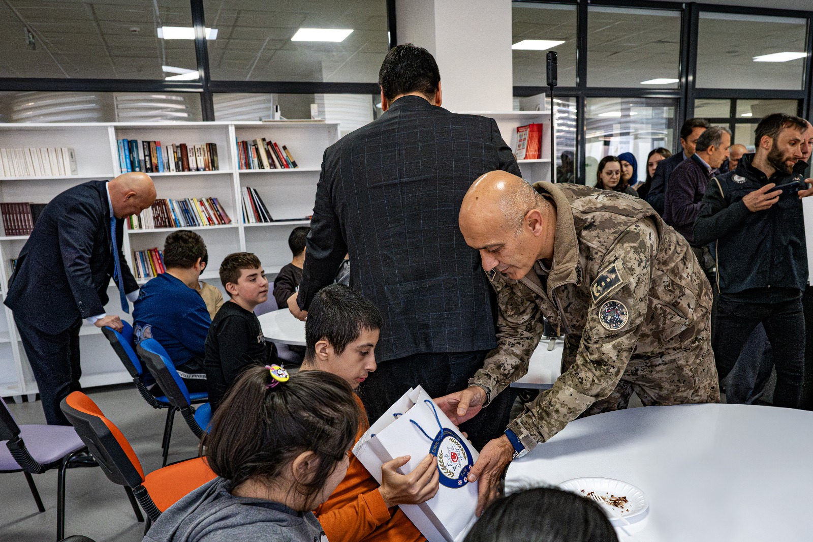 “Özel Çocuklarla Unutulmaz Gün”-4