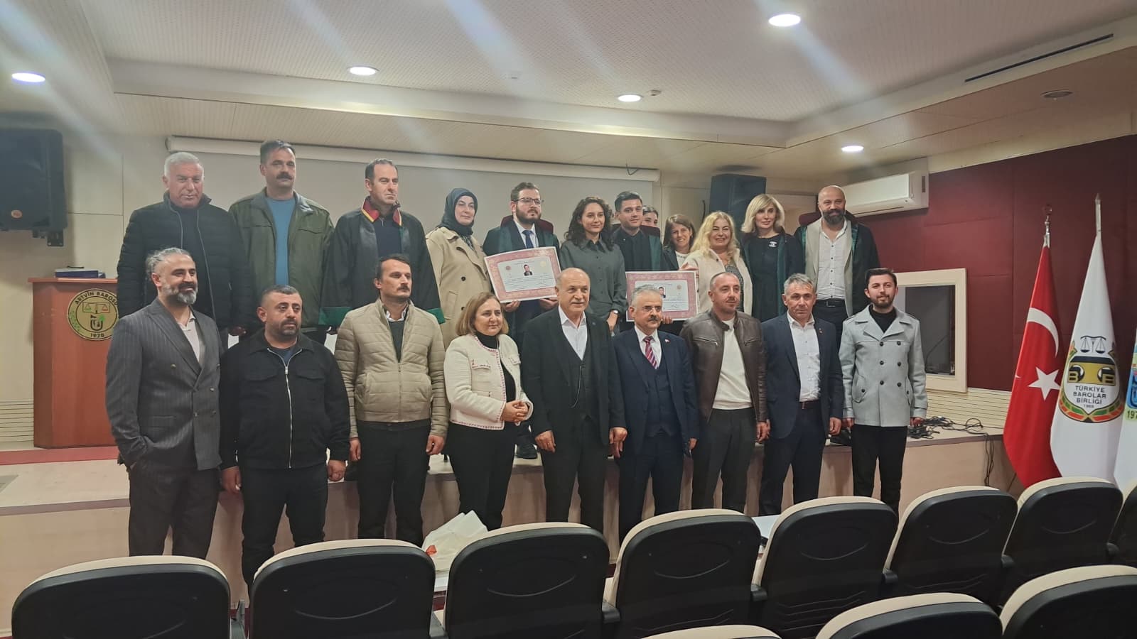 Kerem Ali Çavuş Ruhsatını Aldı-2