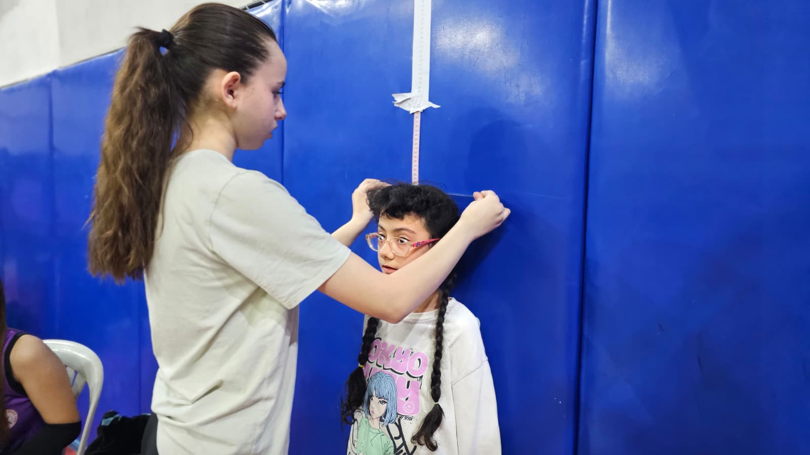 Artvin’de Voleybol Heyecanı Başladı-2