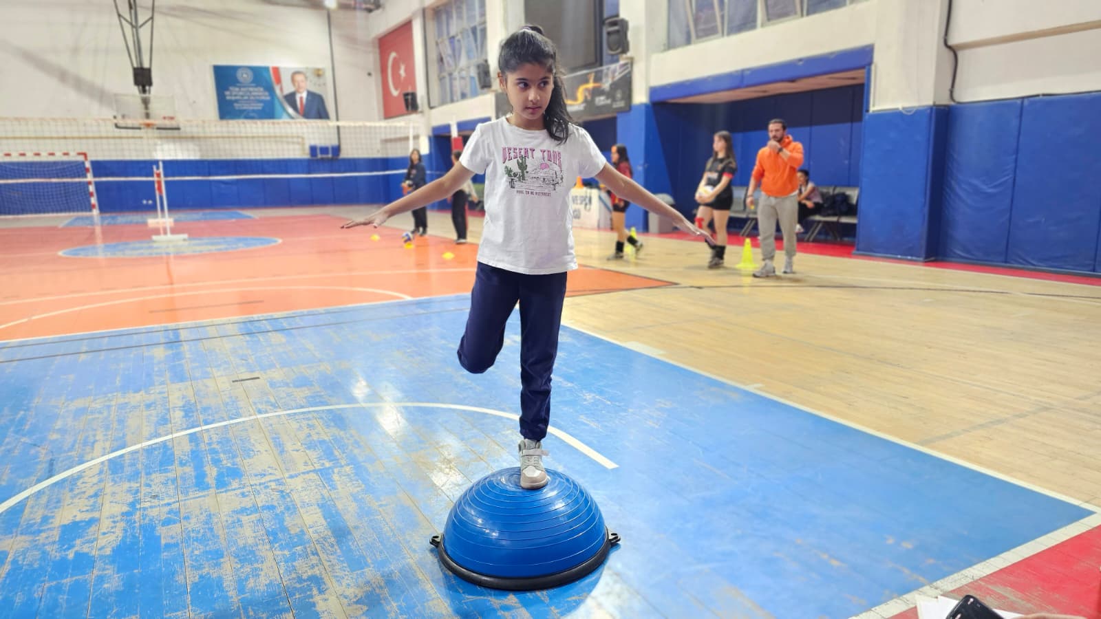 Artvin’de Voleybol Heyecanı Başladı-3
