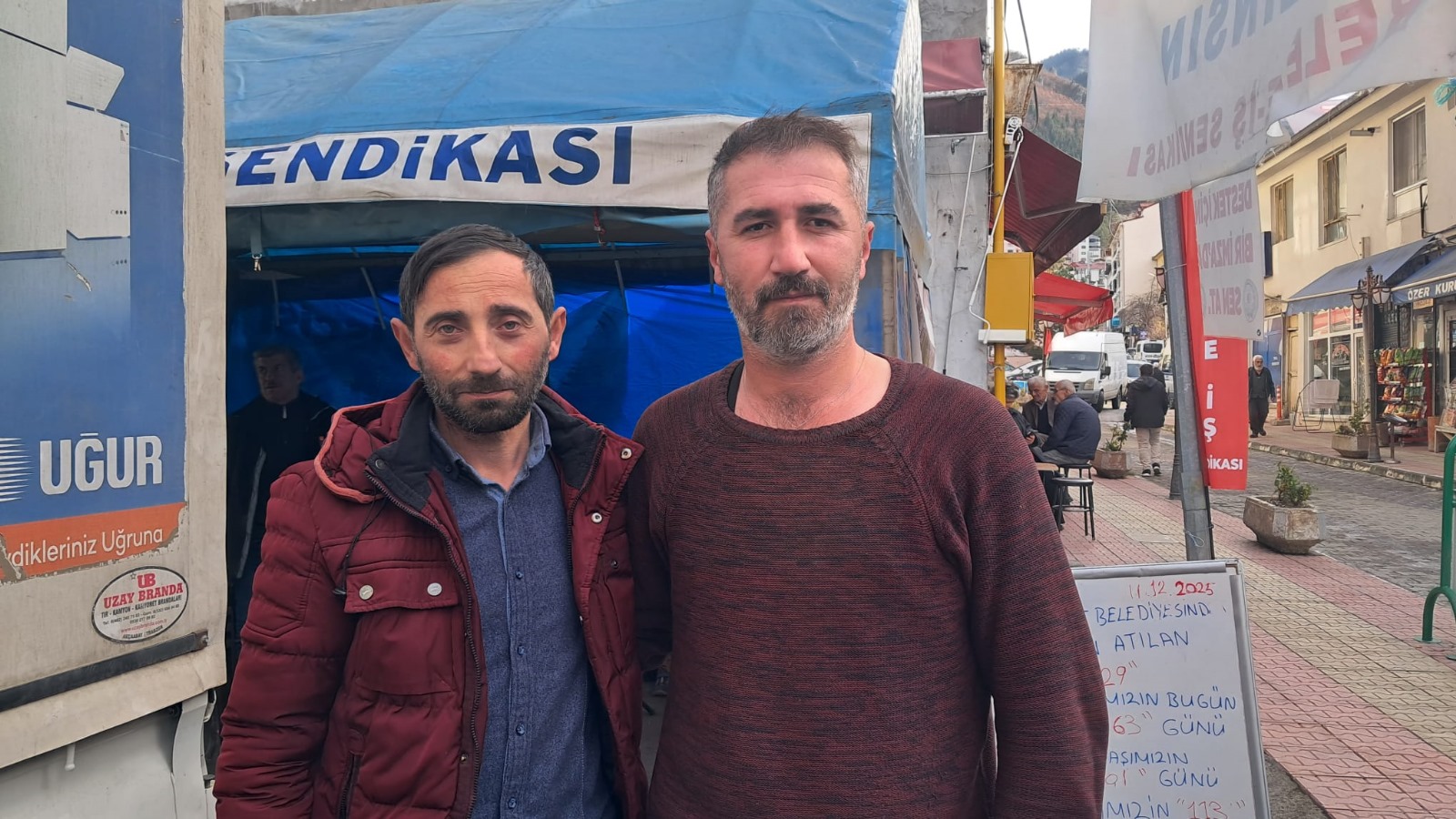 “Önceliğimiz Para Değil, İşimize Dönmek”-2