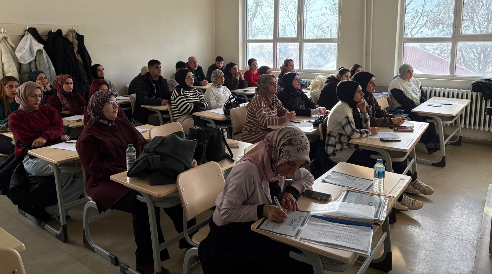 Artvin MYO’da Sağlıklı Yaşam Eğitimi-2