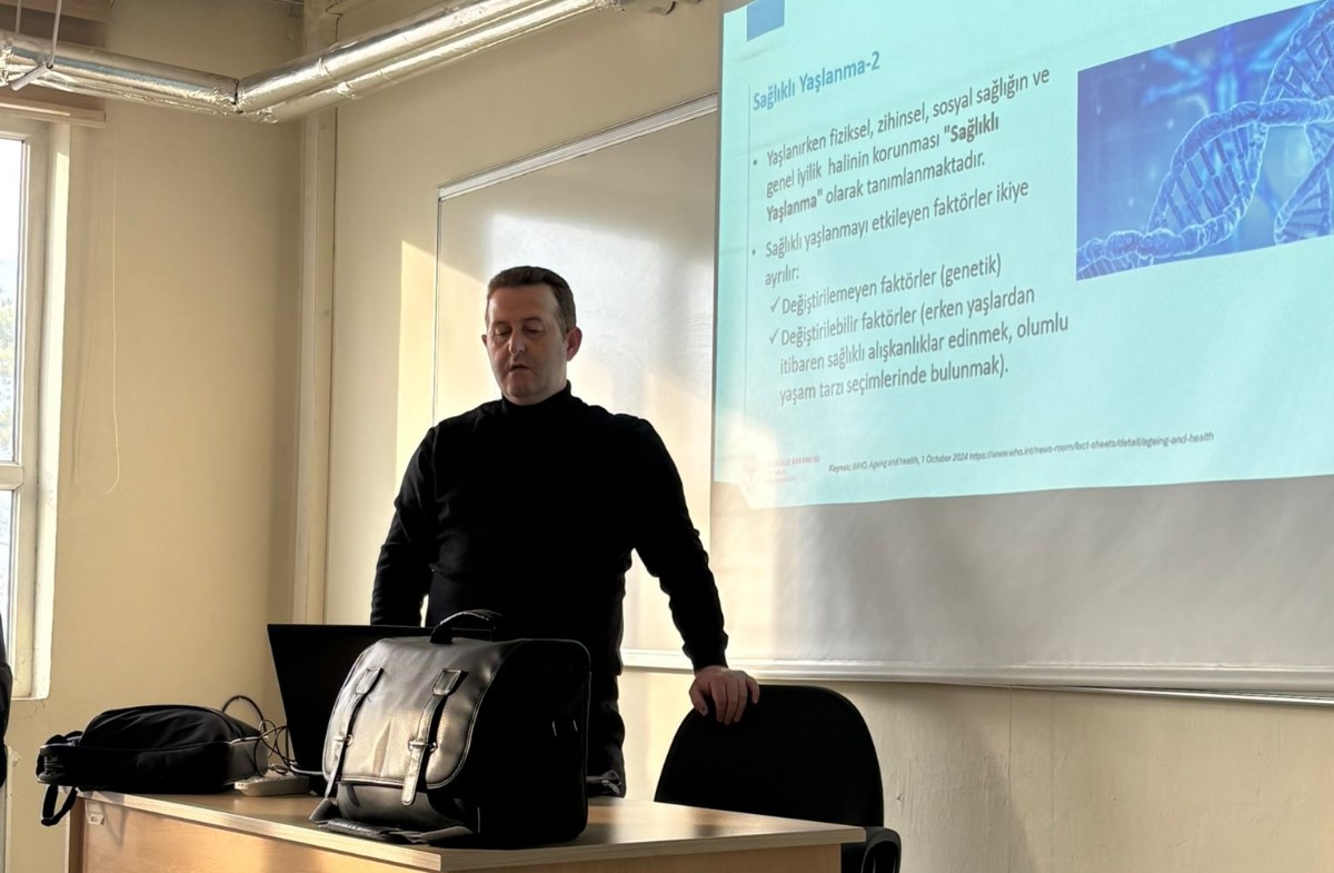 Artvin MYO’da Sağlıklı Yaşam Eğitimi-3