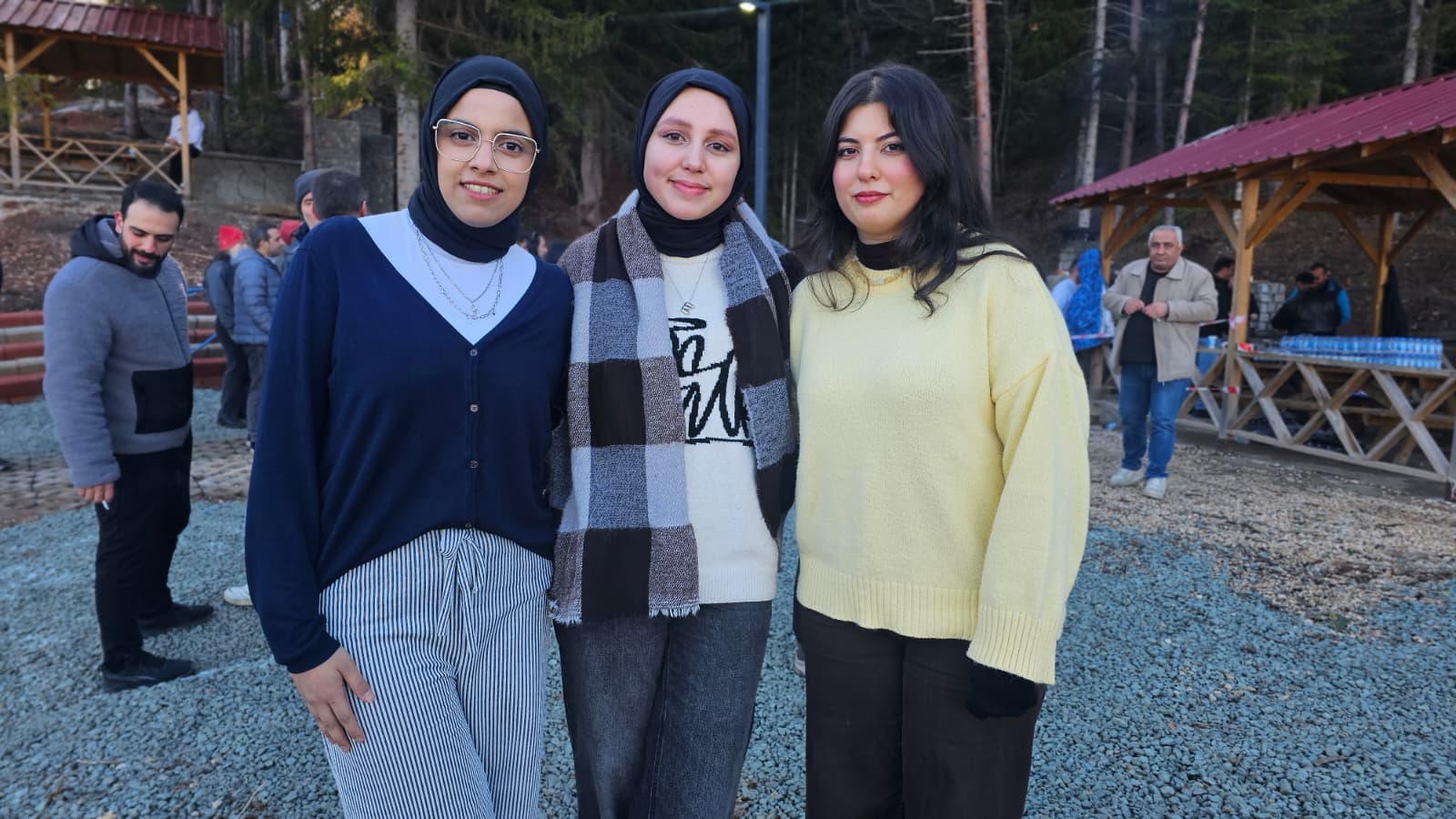 Artvin Millet Ormanı’nda Kış Şenliği-4