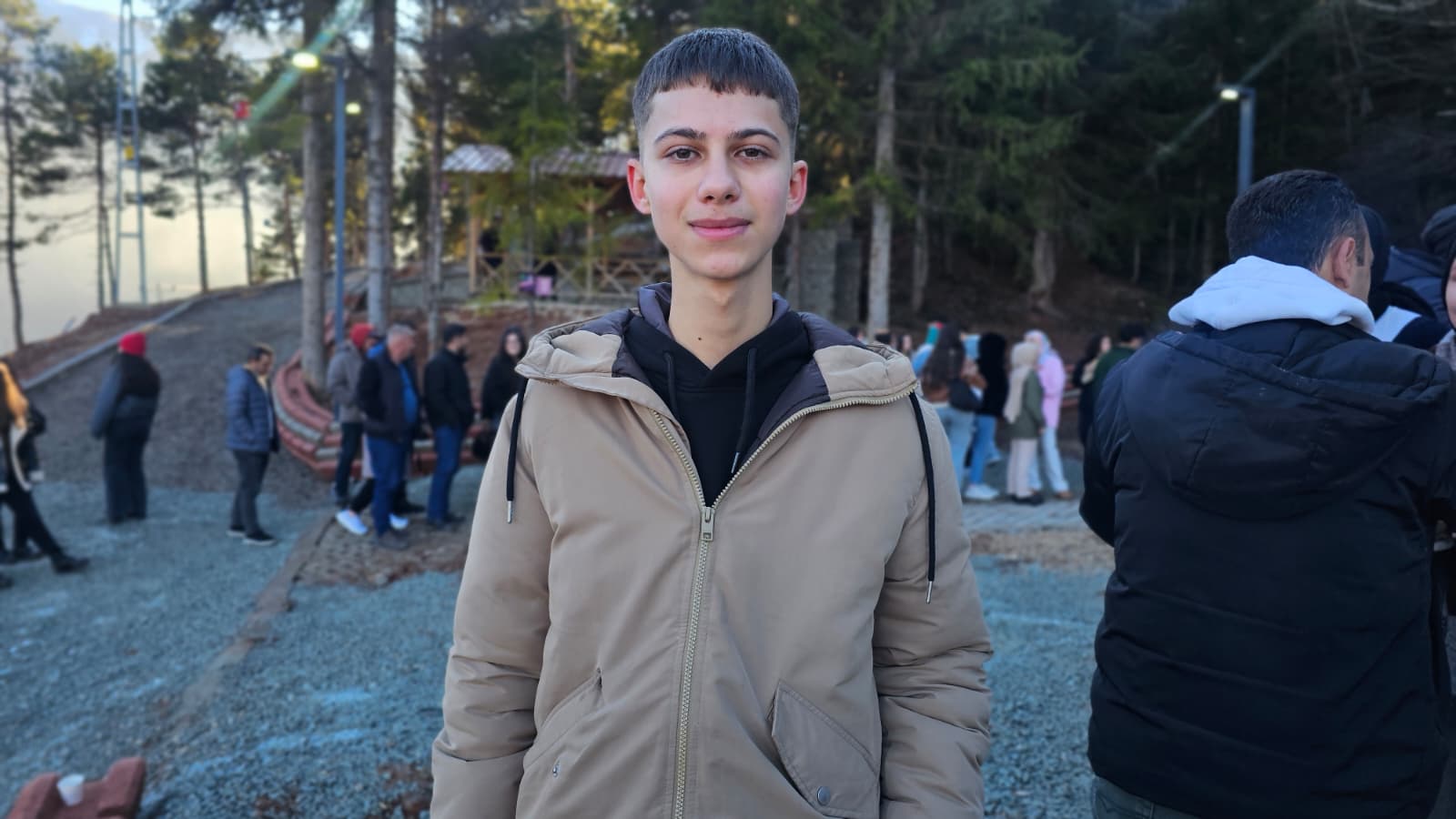 Artvin Millet Ormanı’nda Kış Şenliği-5