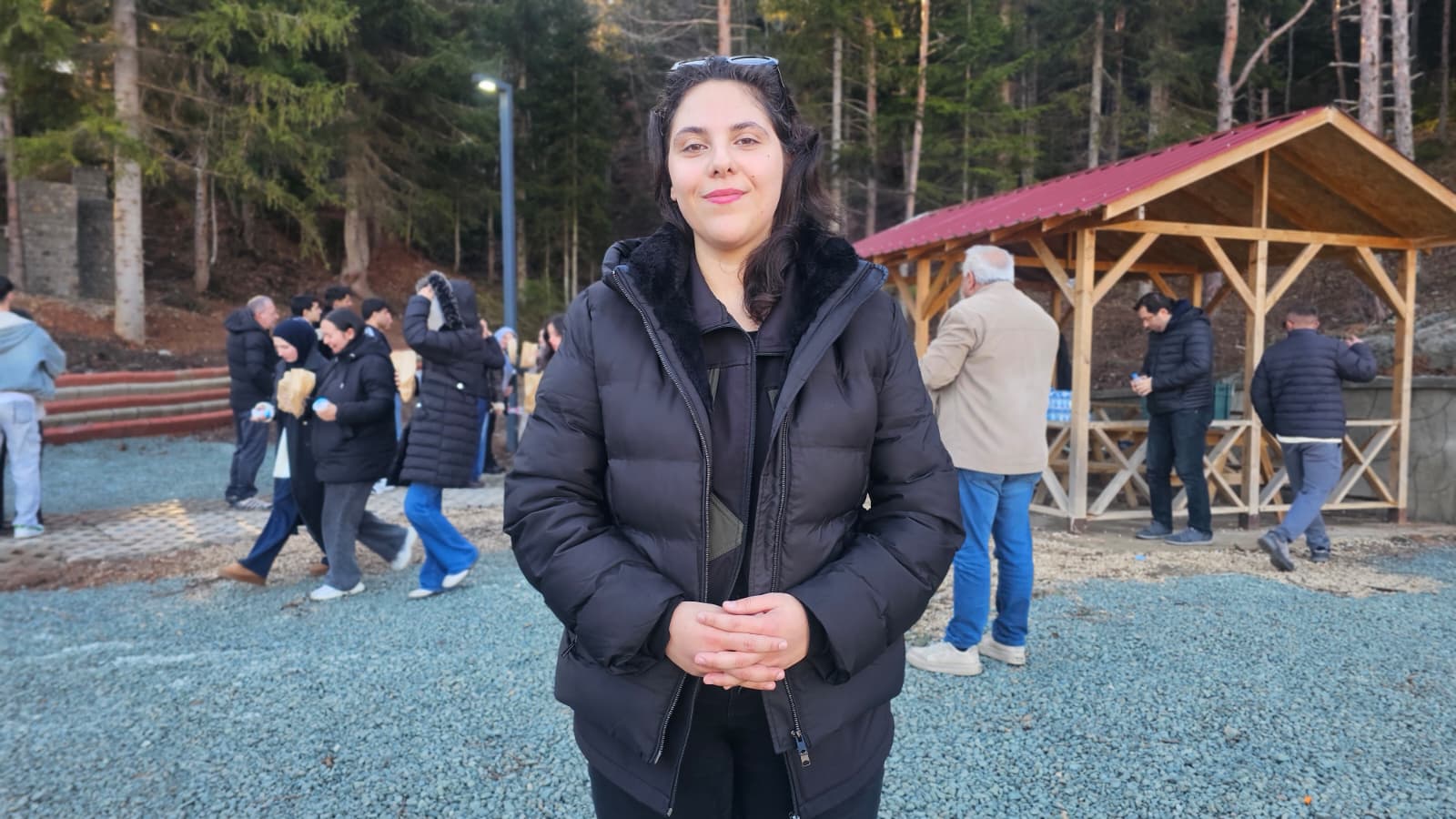 Artvin Millet Ormanı’nda Kış Şenliği-3