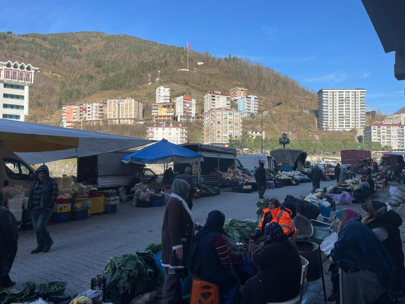 “Pazarlar Eski Canlılığını Kaybetti”