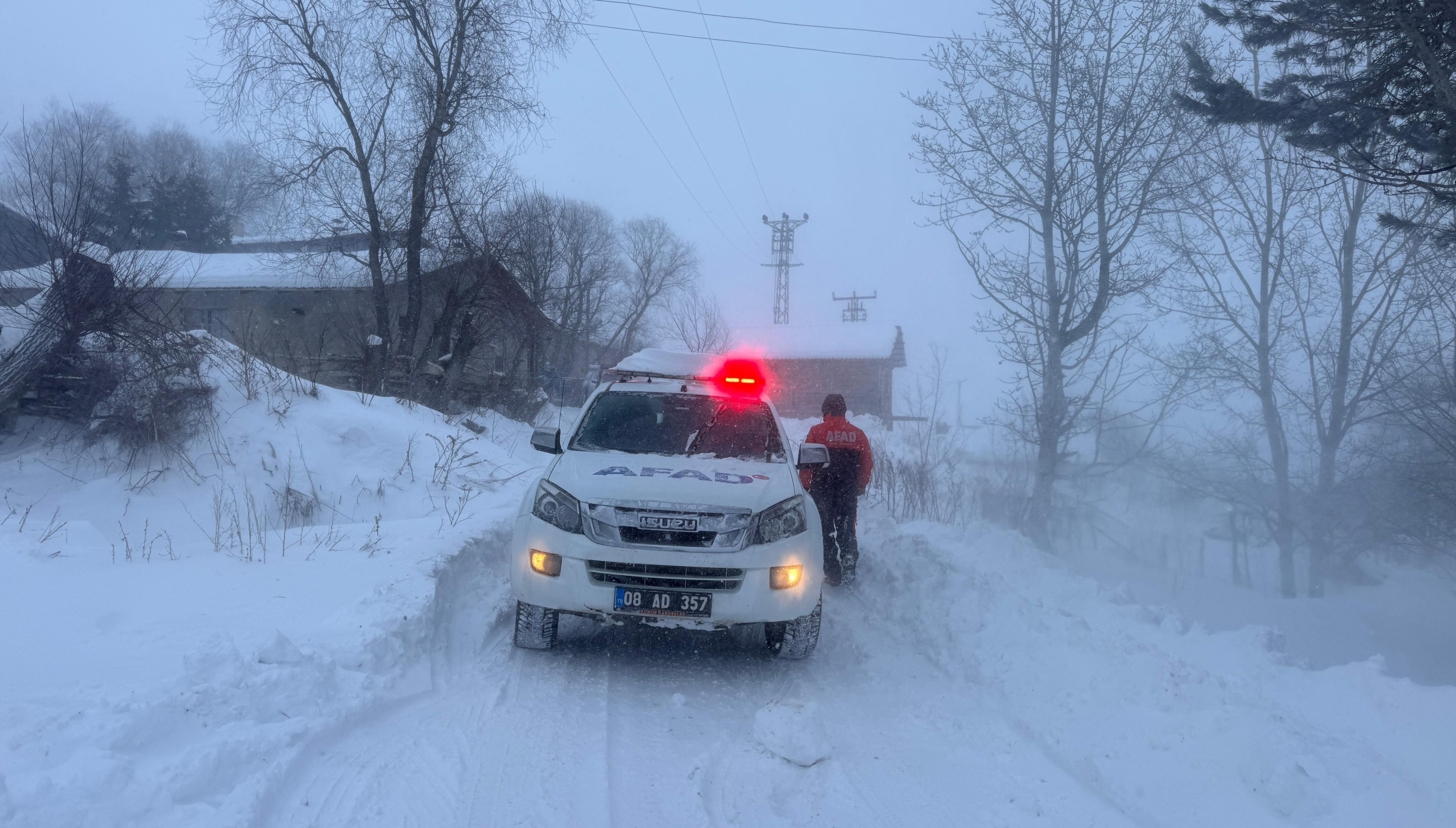 1 Kişi Hayatını Kaybetti, 2 Kişi İçin Arama Çalışmaları Sürecek 1