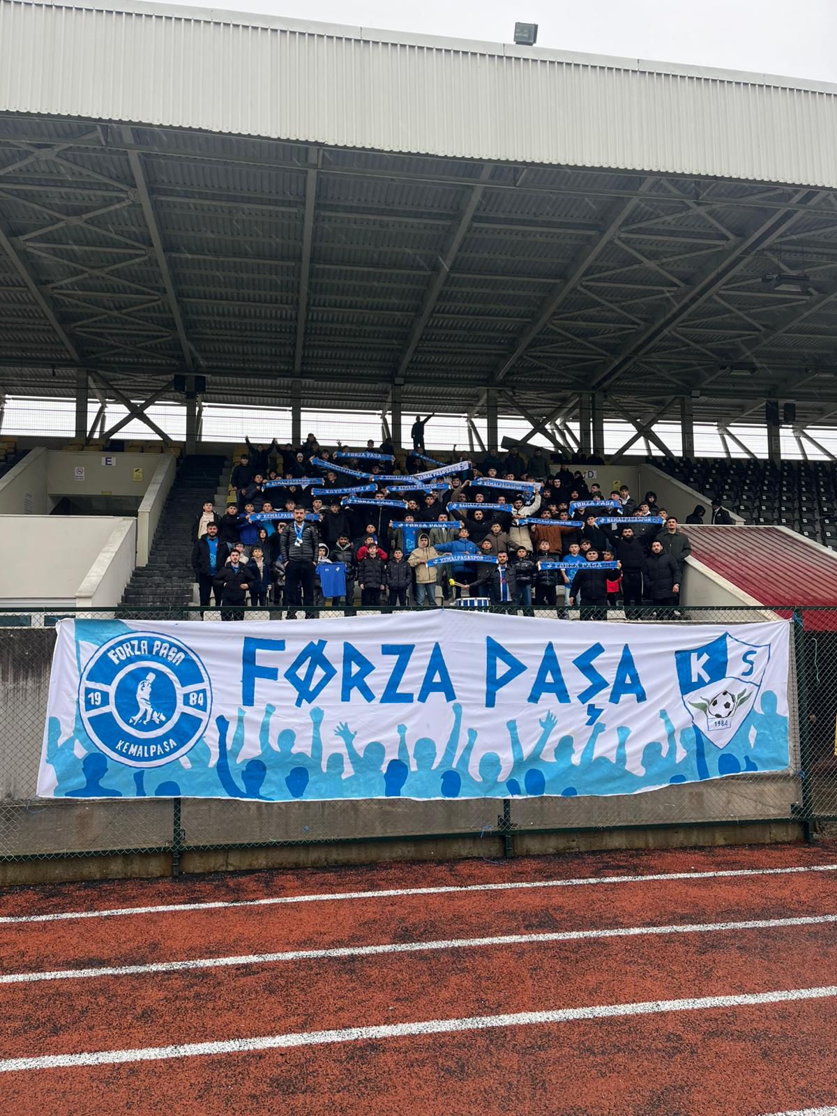 Yeni Sezonun Açılışında Kemalpaşaspor Fırtınası (1)