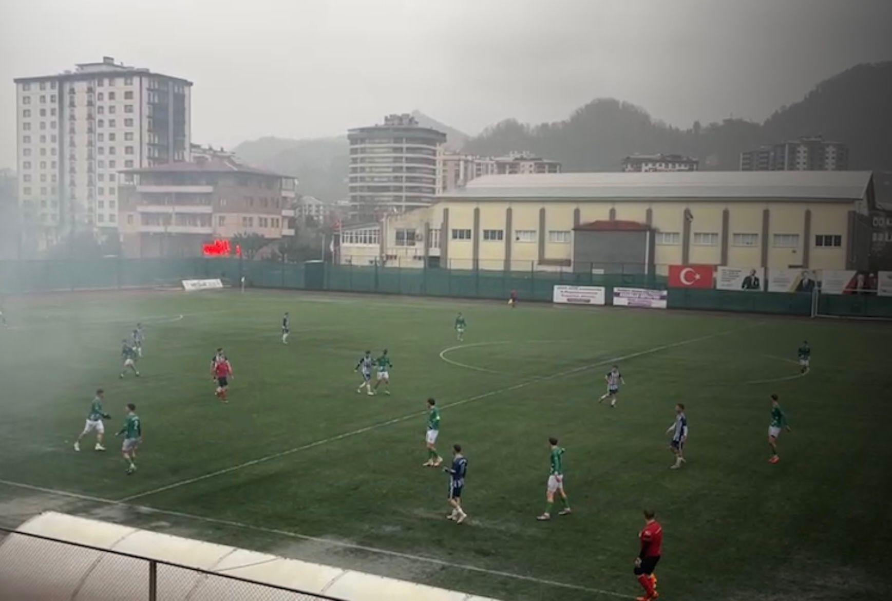 Yeni Sezonun Açılışında Kemalpaşaspor Fırtınası (3)