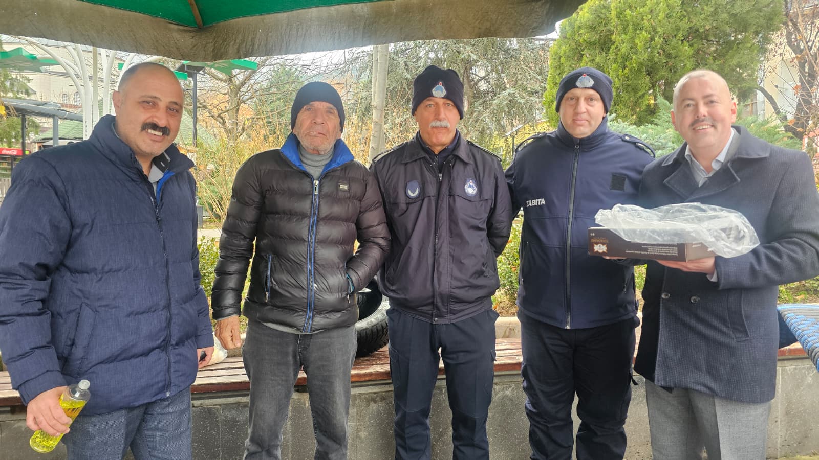 Yerli Malı Haftası’nda Pazar Esnafı Unutulmadı3