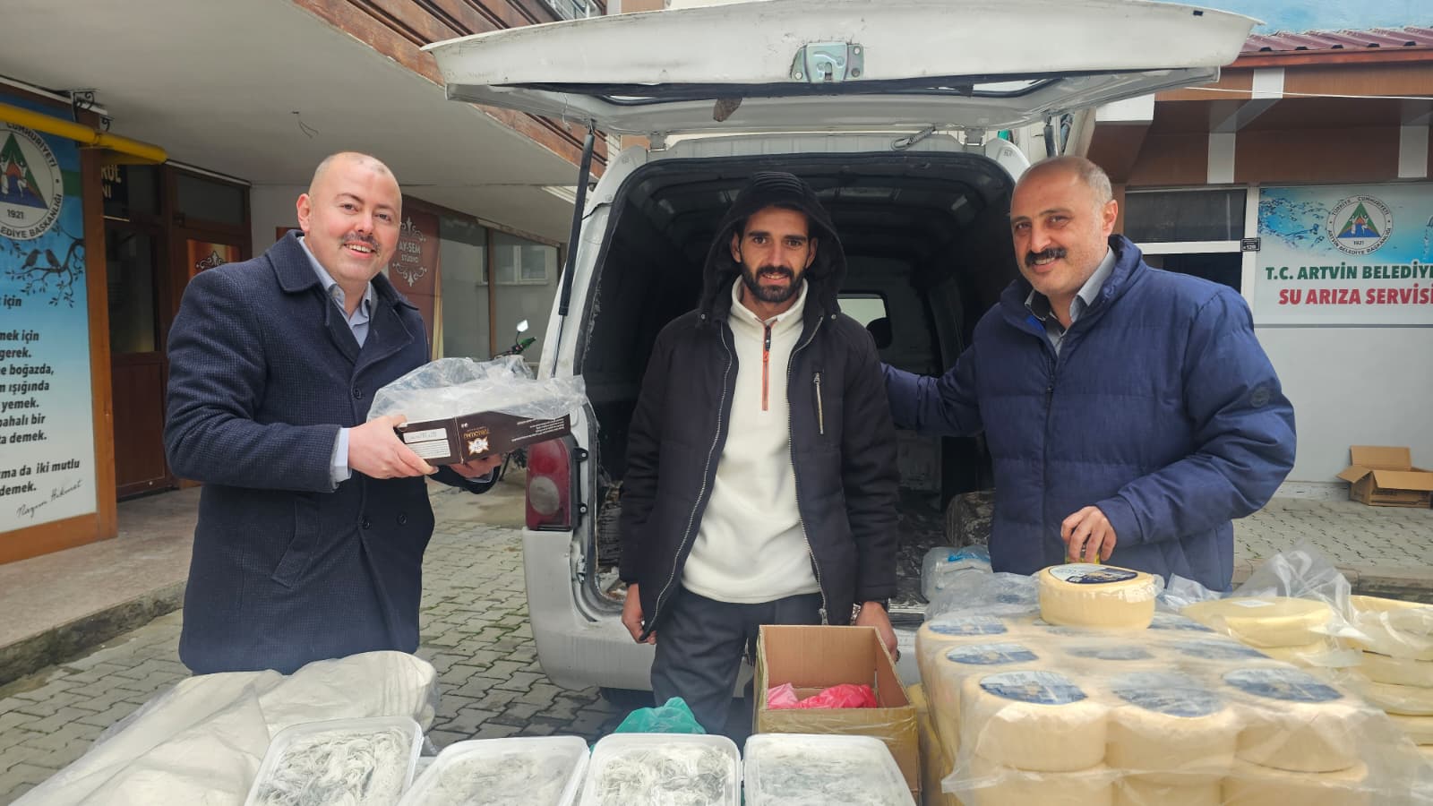 Yerli Malı Haftası’nda Pazar Esnafı Unutulmadı6