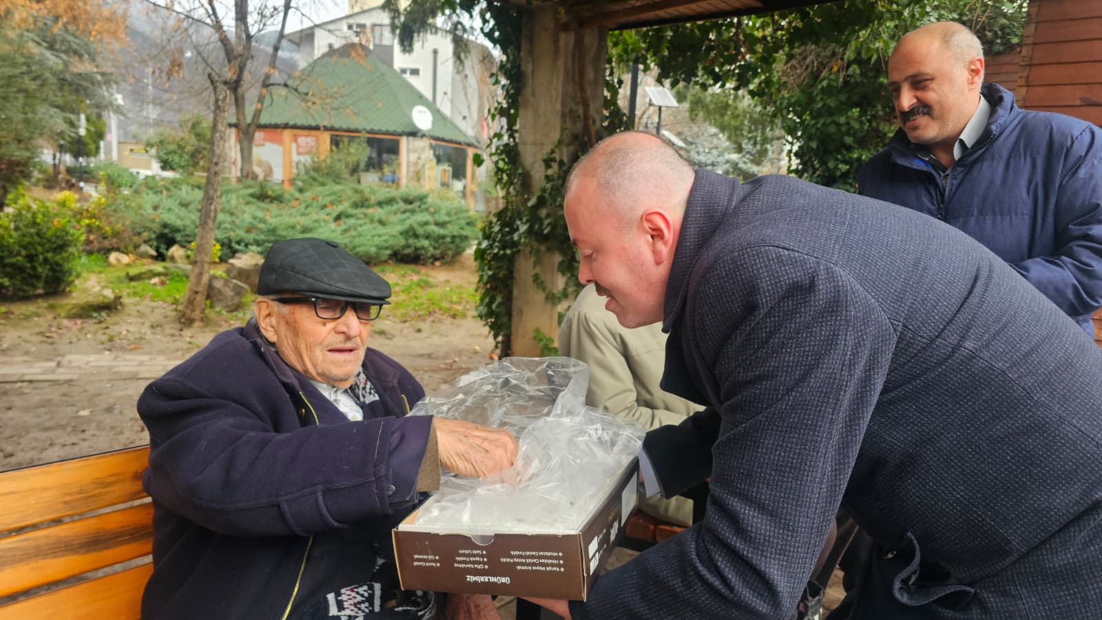 Yerli Malı Haftası’nda Pazar Esnafı Unutulmadı7