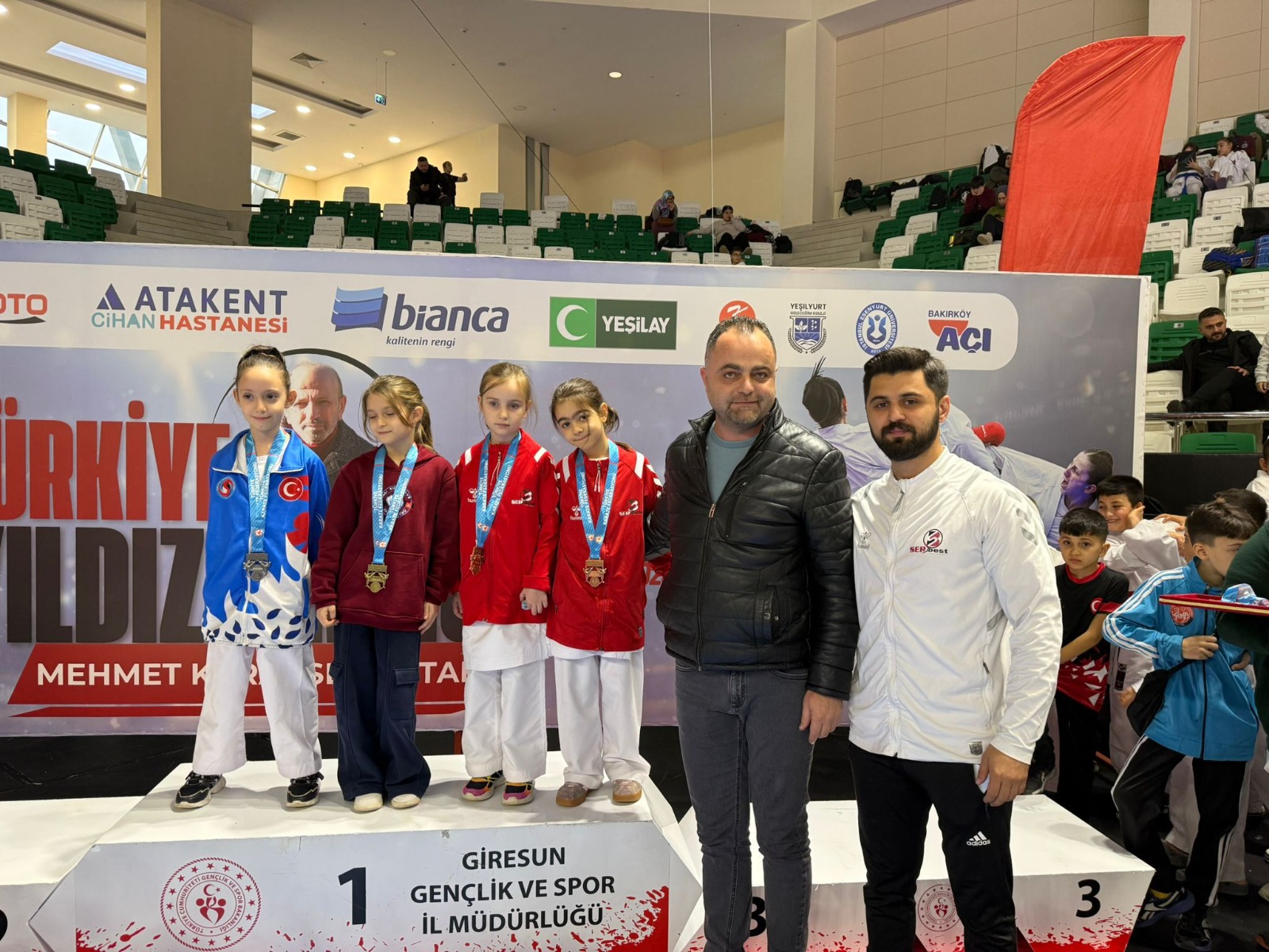 Yusufeli’den Karate’de 32 Madalya (3)